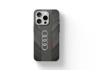 Audi Custodia Silicone Telefono Design Resistente